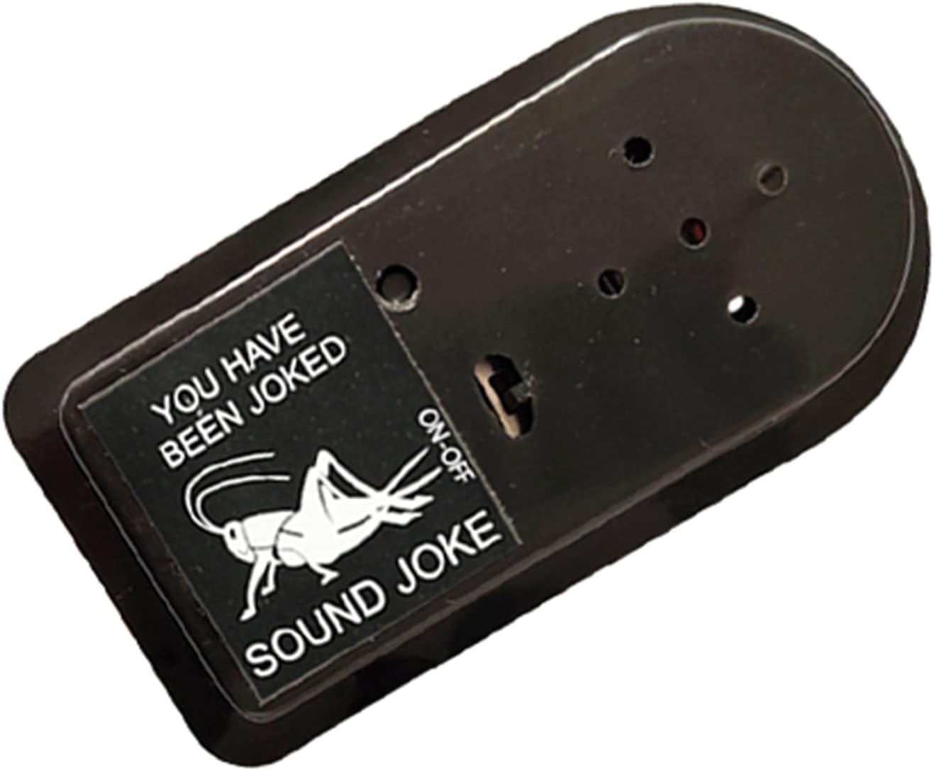 Prank Sound Joke, Noise Maker Pranks, Beeping Noise Maker, Mini Crickets Chirp Prank, For Kids Adults, Home, Office, Practical Joke Toys
