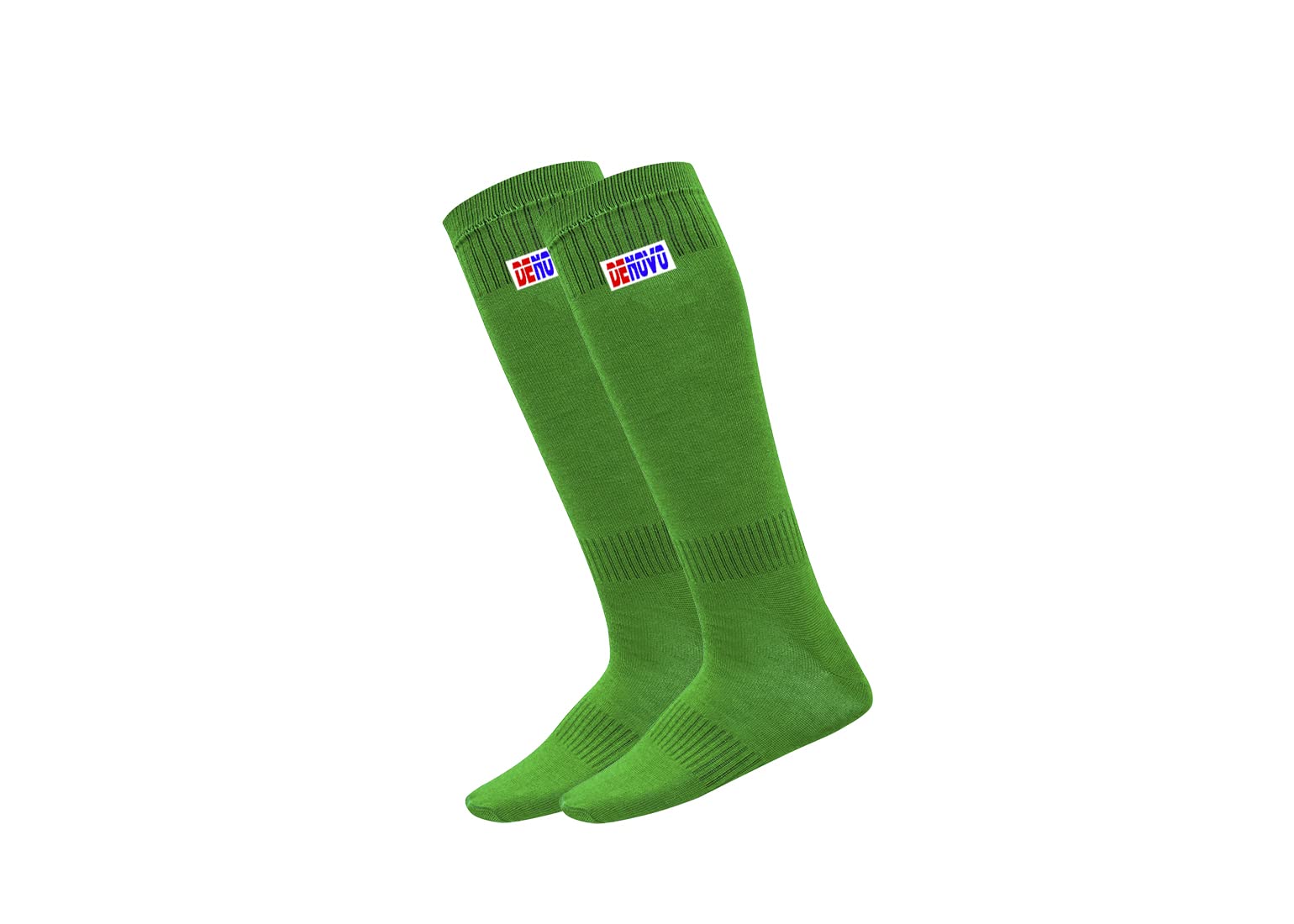 DeNovo Football Socks (1 Pair) - Lycra Plain