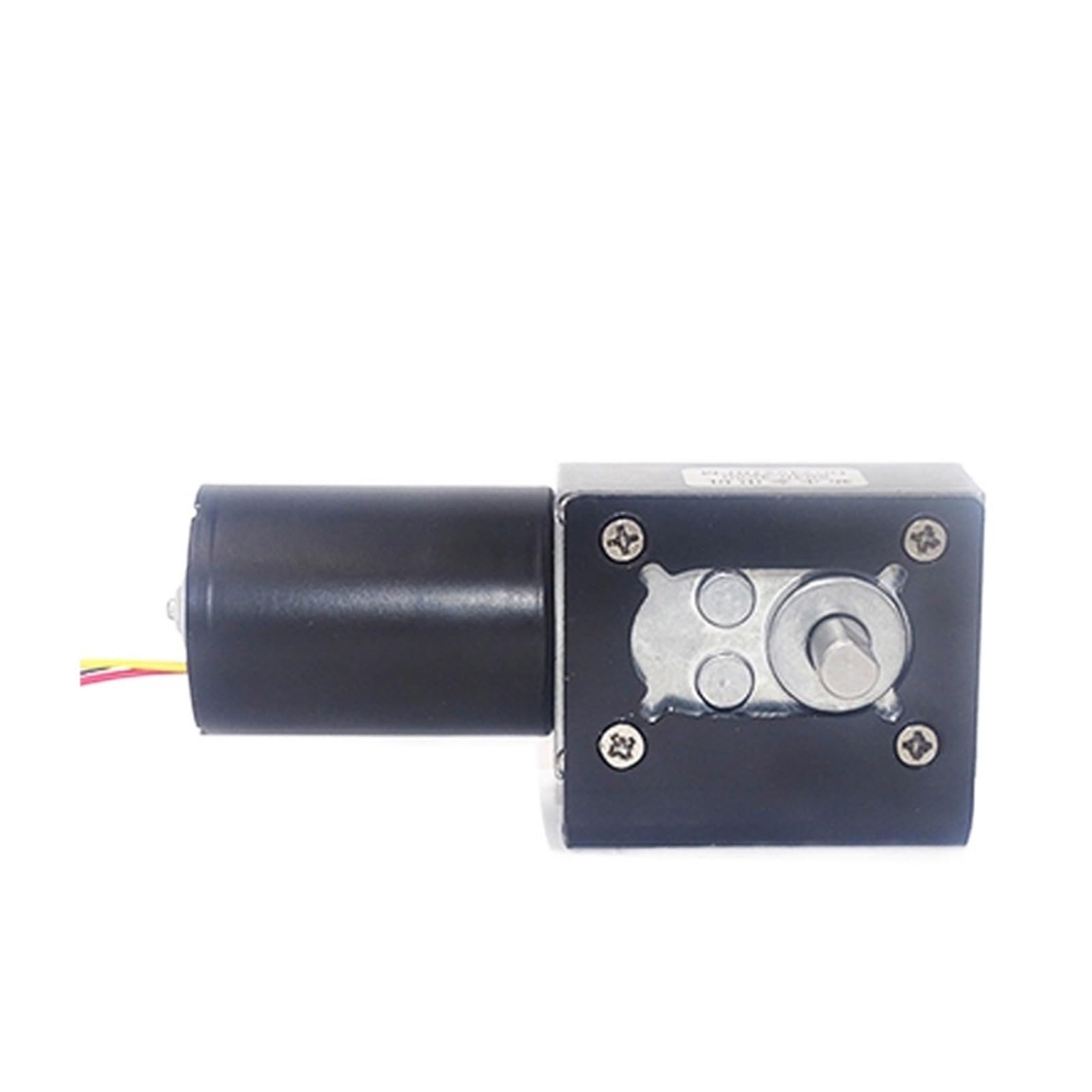 Moteur à vis sans fin 12V inversable pour charge lourde 20rpm
