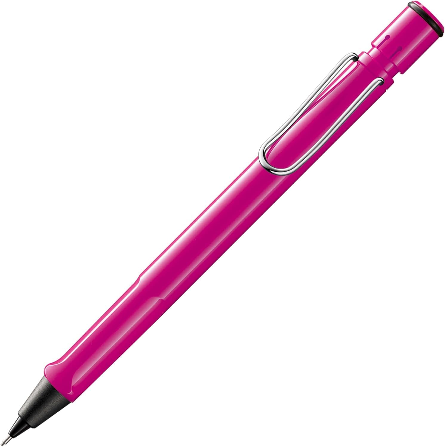 Lamy Safari Penna Stilografica Rosa Con Punta Extra Fine – Design Elegante Per Scrittura Fluida E Calligrafia