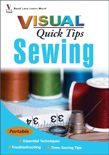 Sewing (Visually Quick Tips) view 2