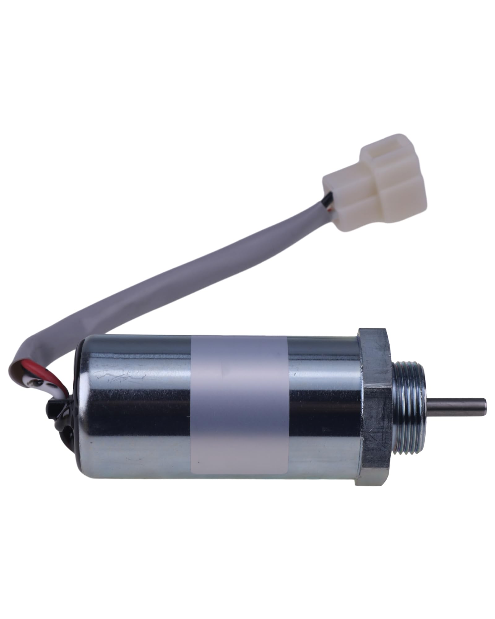 FridayParts 24V Stop Solenoid 8972091152 897209-1152