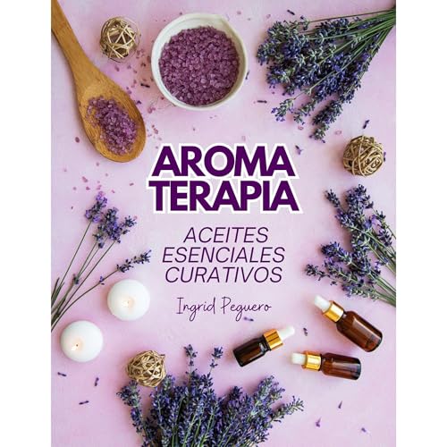 Ingrid Peguero's Aromaterapia Aceites Esenciales Curativos episode artwork