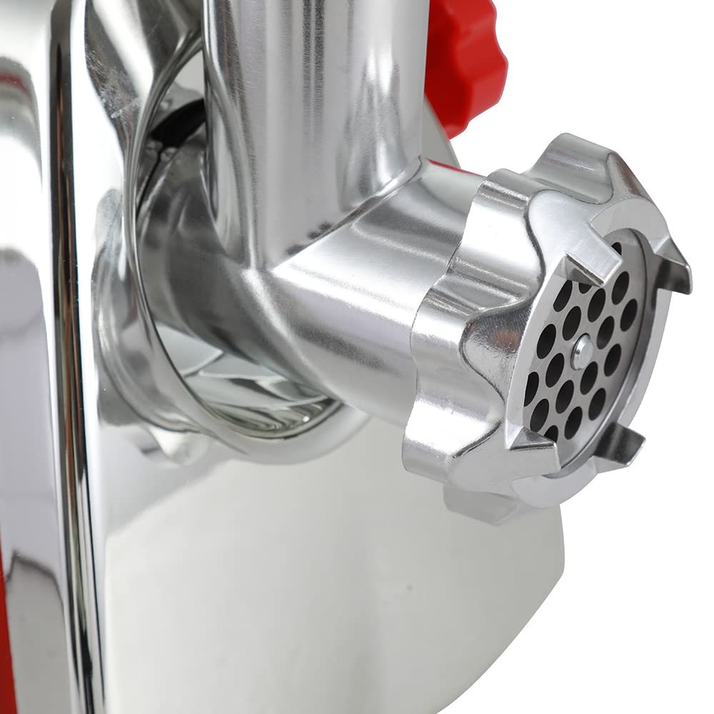 Handmatig Meat Grinder Tool 600W Elektrische Vleesmolen Tafelvlees Huishoudelijke Commercial