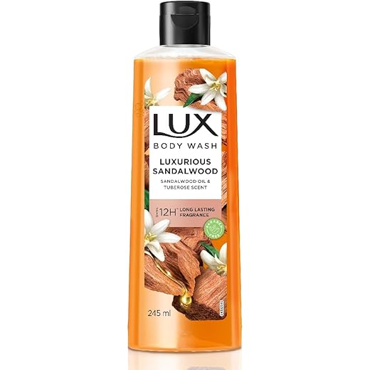 Lux Sandalwood 12H Fragrance 245ml 245 ml