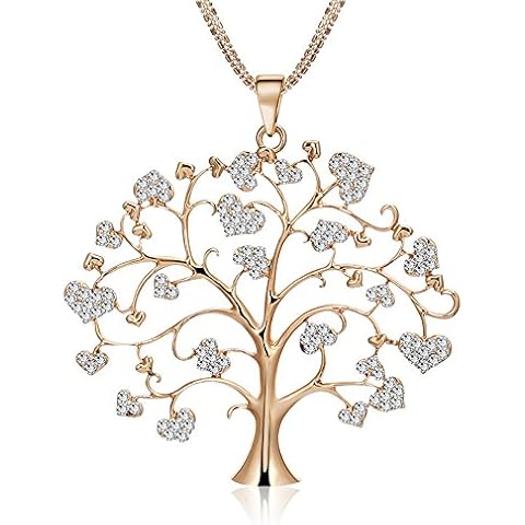 Collar Ouran Árbol de la Vida Cover