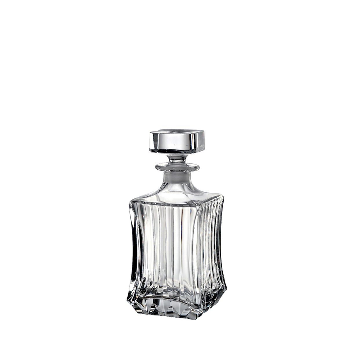 Stölzle Lausitz Decanter Classic 750ml – Elegante rode wijn decanteerder voor optimale aroma-ontwikkeling – Kwalitatieve wijnkaraf van mondgeblazen kristalglas – Vaatwasserbestendig & Made in Germany