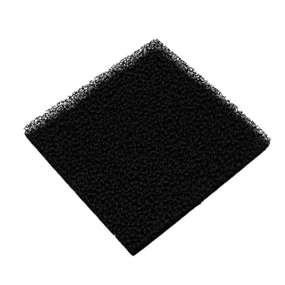 Wysokiej czystości porowata piankowa płytka węglowa do obudowy katalizatora laboratoryjnego i materiału do badań elektrod(100x100mmx1.6mm)