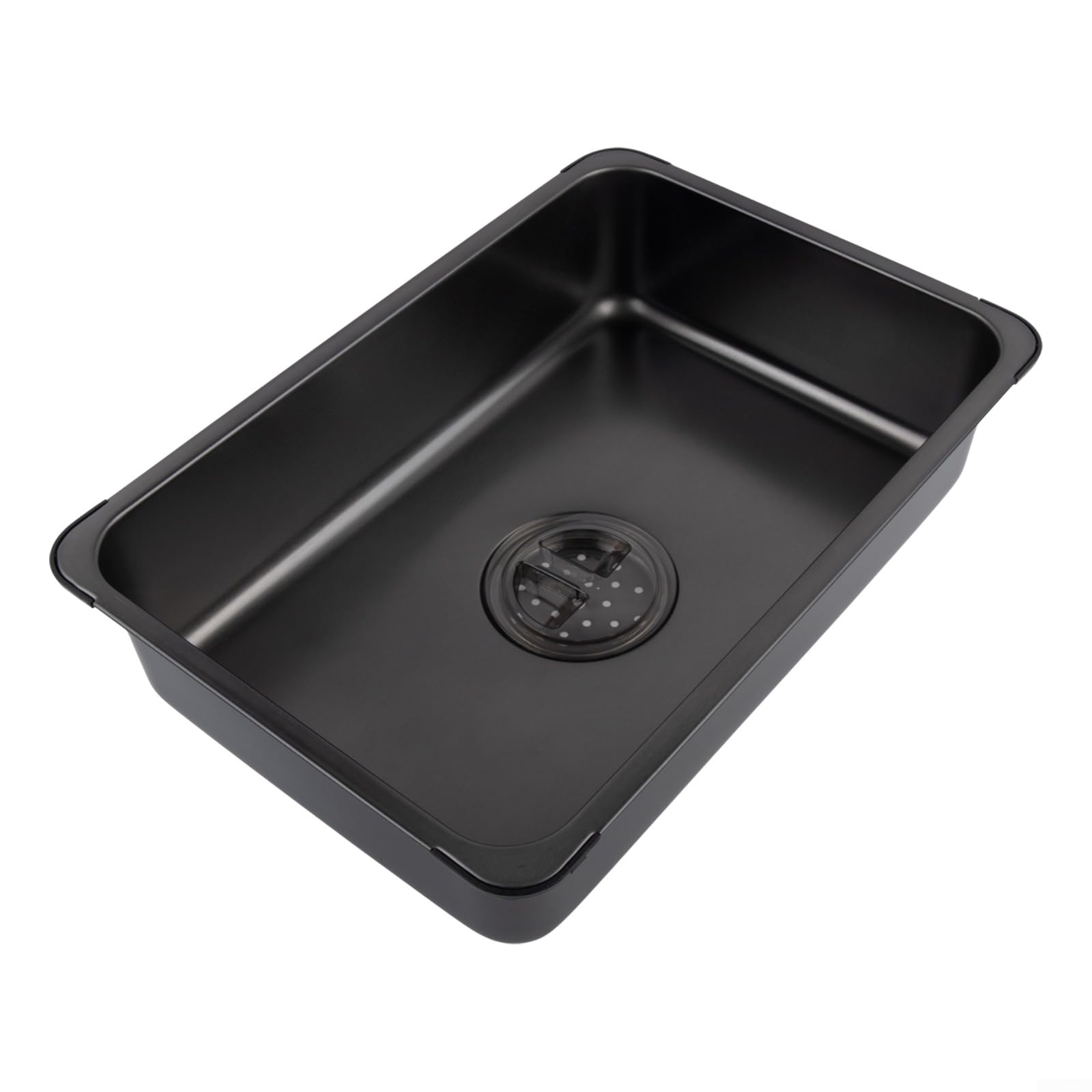 Évier de bar de camping pour table IGT en acier inoxydable