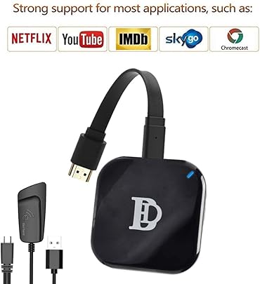 Saiwill Dongle Wireless WiFi 2 4 GHz 1080P adattatore HD HDMI mini ricevitore wireless 1080P video Audio immagine Live Camera musica dal PC telefono monitor proiettore Saiwill Dongle Wireless WiFi 2 4 GHz 1080P adattatore HD HDMI mini ricevitore wireless 1080P video Audio immagine Live Camera musica dal PC telefono monitor proiettore