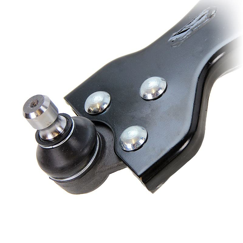 BESTPRICE 1x Brazo de control Eje delantero, delantero inferior izquierdo compatible con MERCEDES-BENZ VIANO (W639), VITO/MIXTO Delivery Van (W639), VITO Bus (W639)