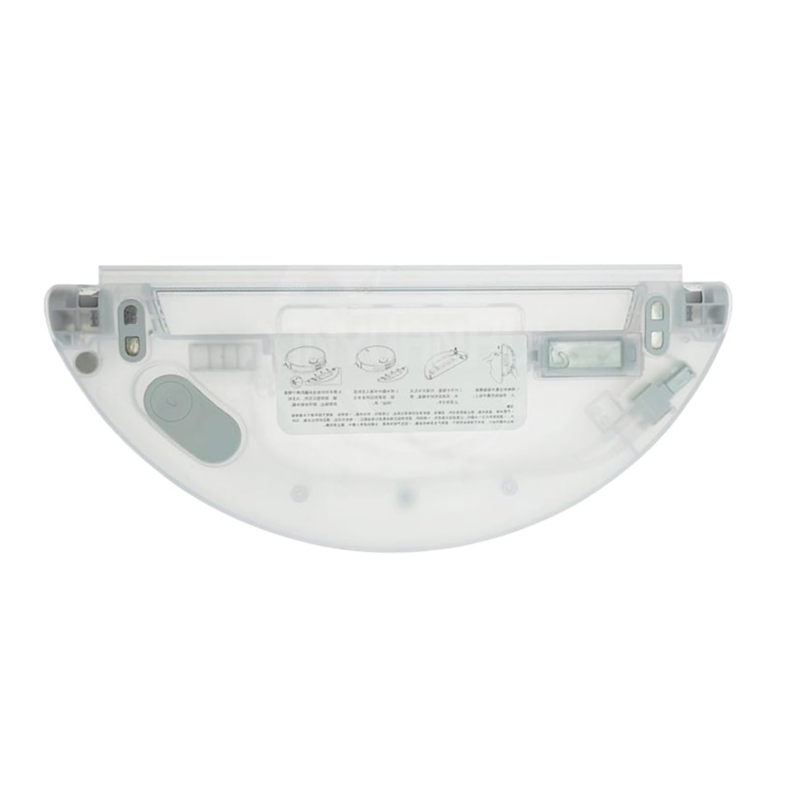 Serbatoio Dell'acqua, Compatibile Con XiaoMi, Compatibile Con Mi, Robot Aspirapolvere-lavapavimenti 2 Lite 2 Pro MJST1S MJST1SHW BHR5044EU, Panno For Mocio, Accessori Di Ricambio