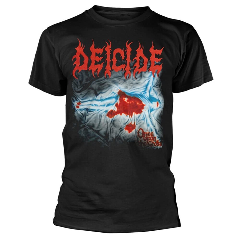 bailai Deicide Once Upon The Cross T Shirt