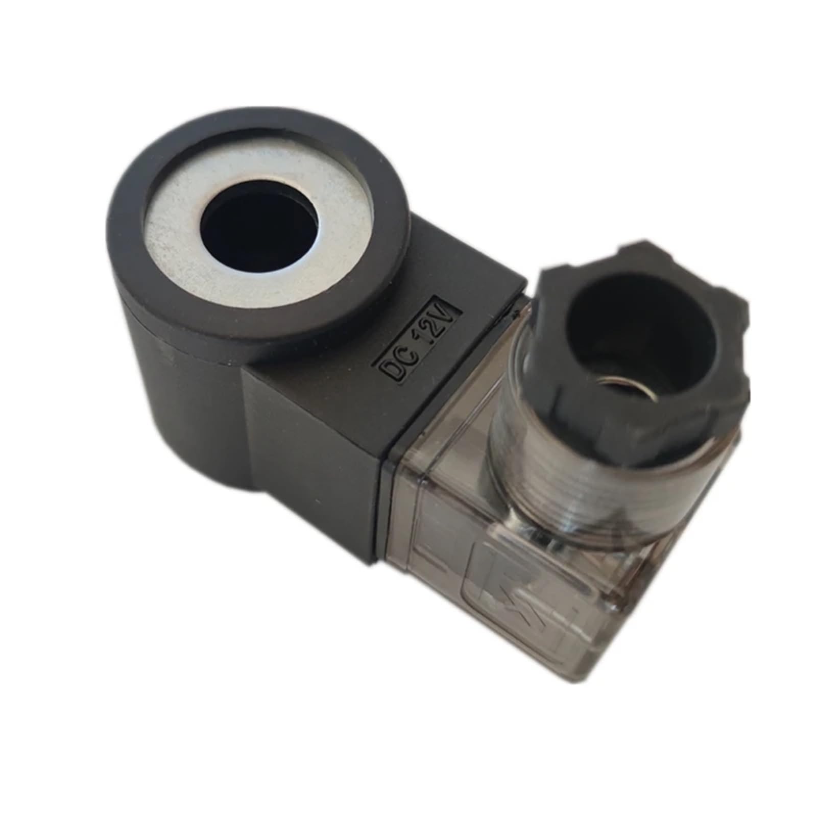 Hvjcefsha Dc48v Solenoid Cartridge Valve Coil Inner Aperture 13Mm Long Height 37Mm Ac220v Dc24v 12 60 72(Dc48v)