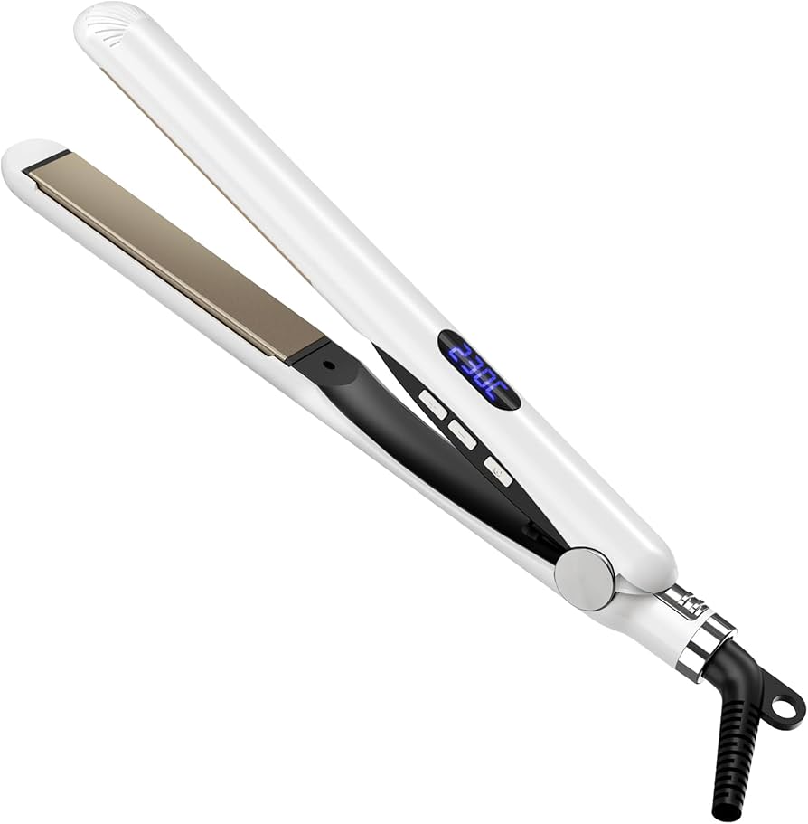 Amazon | BAYATA ヘアアイロン ストレート カール 2WAY【100℃〜230 Amazon | BAYATA ヘアアイロン ストレート カール 2WAY【100℃〜230