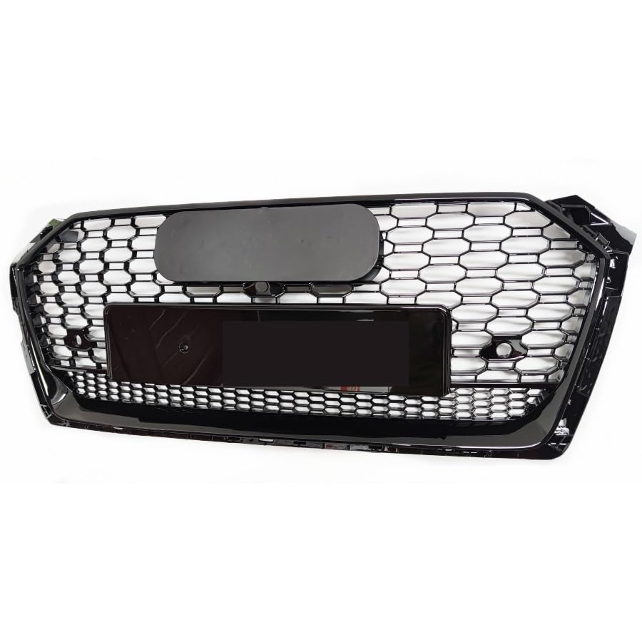 Grille capot maille hexagonale sport pour modèle A5 S5 années 2017 à 2020