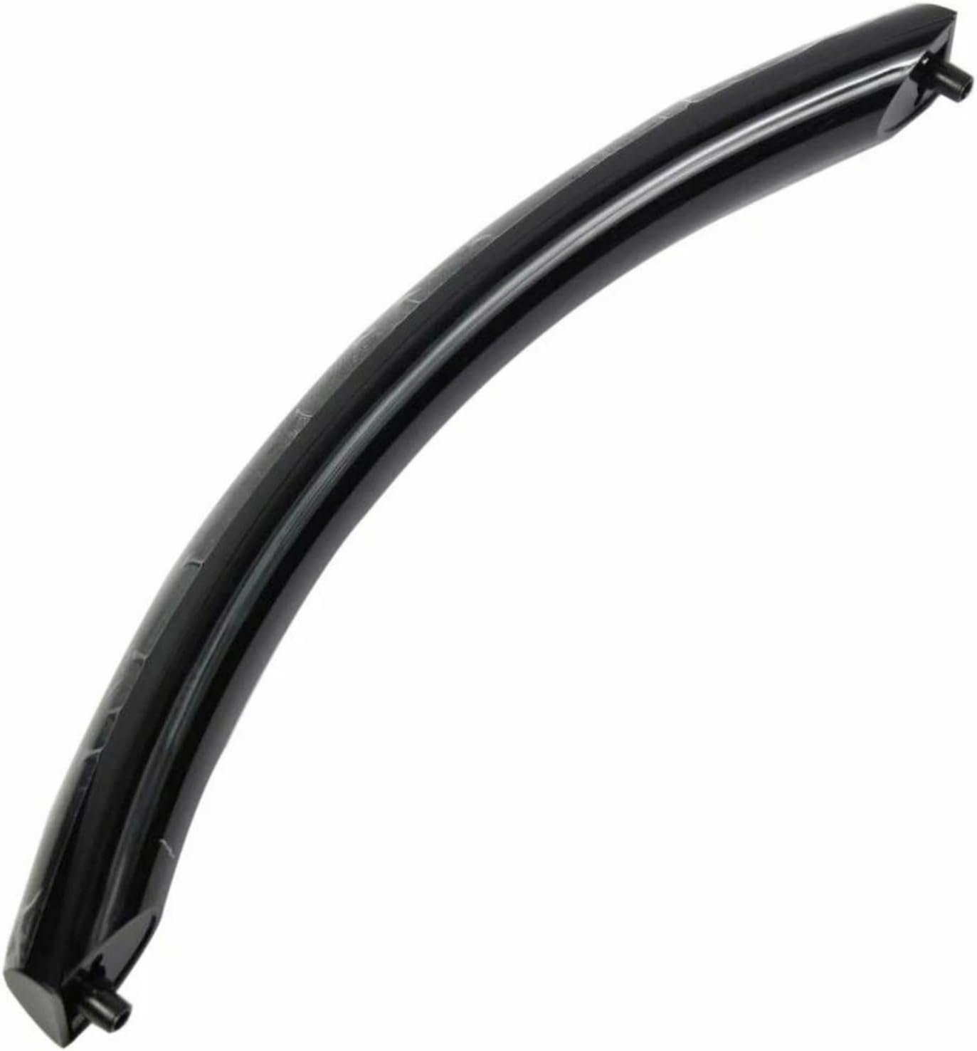 DE94-02409A Microwave Door Handle Black - for Samsung AP5577751 Replaces 2288707 PS4239117 B01AQHRIAG B01AQHRIAG - Replacement Parts for Microwave Oven Door Handle