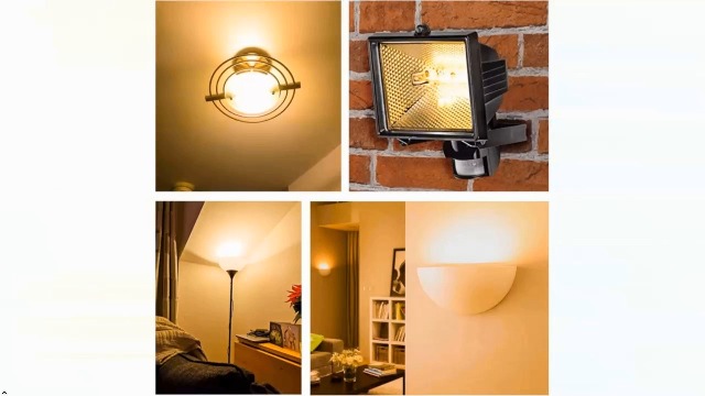 SCNNC Ampoule Halogène R7s 118MM 120W 230V, 2250LM Dimmable 2700K Blanc Chaud J118 Ampoule Halogène Crayon, Ampoule Projecteur Halogène Linéaire R7s pour Travail Sécurité Éclairage paysage, Lot de 5