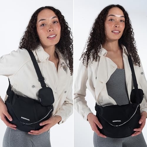 Image of Sherpani Milli, Small Crossbody Purse, Shoulder Bag, Mini Messenger Bag, Crossbody Bags, RFID Protection, Travel Gift