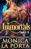 The Immortals - Books 1-3 (The Immortals Collection)