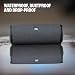 JBL Flip Essential 3 Portable Bluetooth Speaker, Black