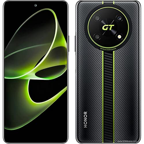 Image of EmBed Matte Fiber Display Guard for Honor X40 GT - Unbreakable, Ultra-Thin, Lightweight Matte Finish Screen Protector with Easy Installation Kit