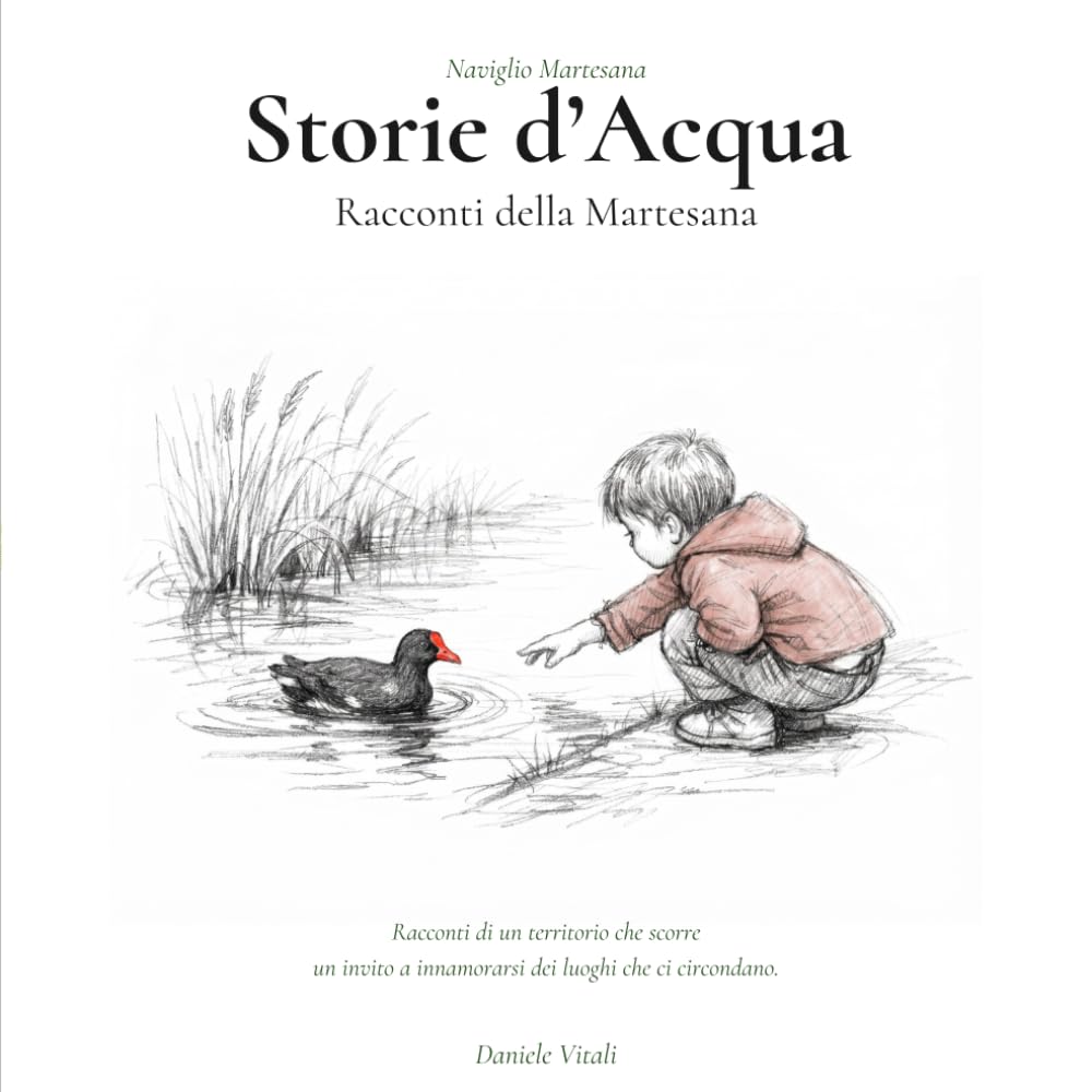 Storie D'Acqua: Racconti della Martesana