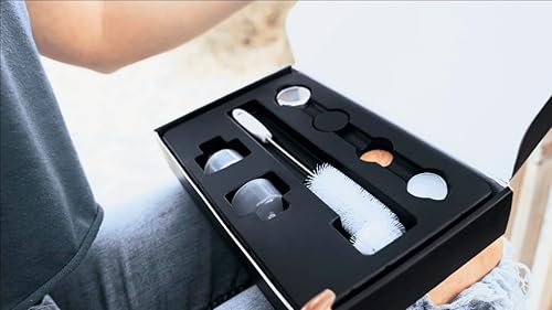 Miniatura 3 de Ragproper Accesorios para frascos de vidrio Extras (disparo único 3.4 fl oz) (doble disparo 6.8 fl oz)