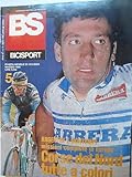  BS Bicisport n.5 mag 1986 Poster Rabottini- Lemond-Moser-Roubaix [SR]