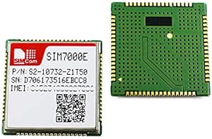 Amazon.com: YONEIX Simcom SIM7000E Tri-Band FDD-LTE 4G Module B28 Dual ...