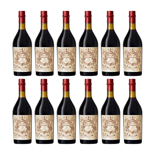 Antica Formula Vermouth Wermut Italien inkl. FeinWert E-Book (12 x 0.75 l)
