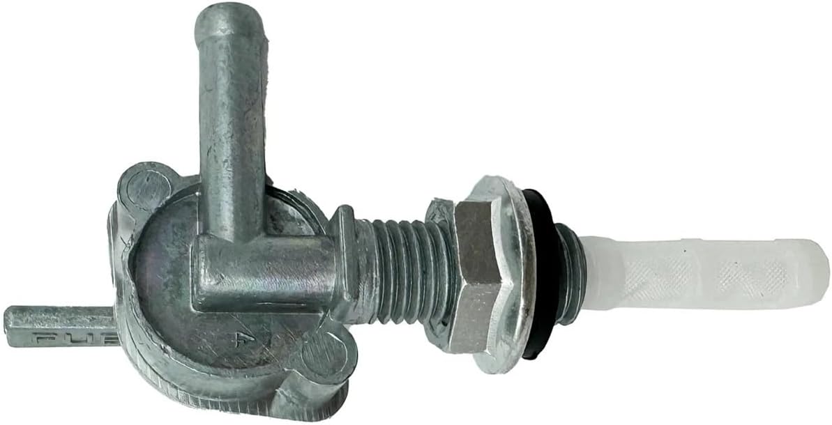 Fuel Tank Petcock Switch For K-ndi 110cc 125cc 150cc 200cc Go-Kart 110GKG-2 KD-49FM5 200GKM-2