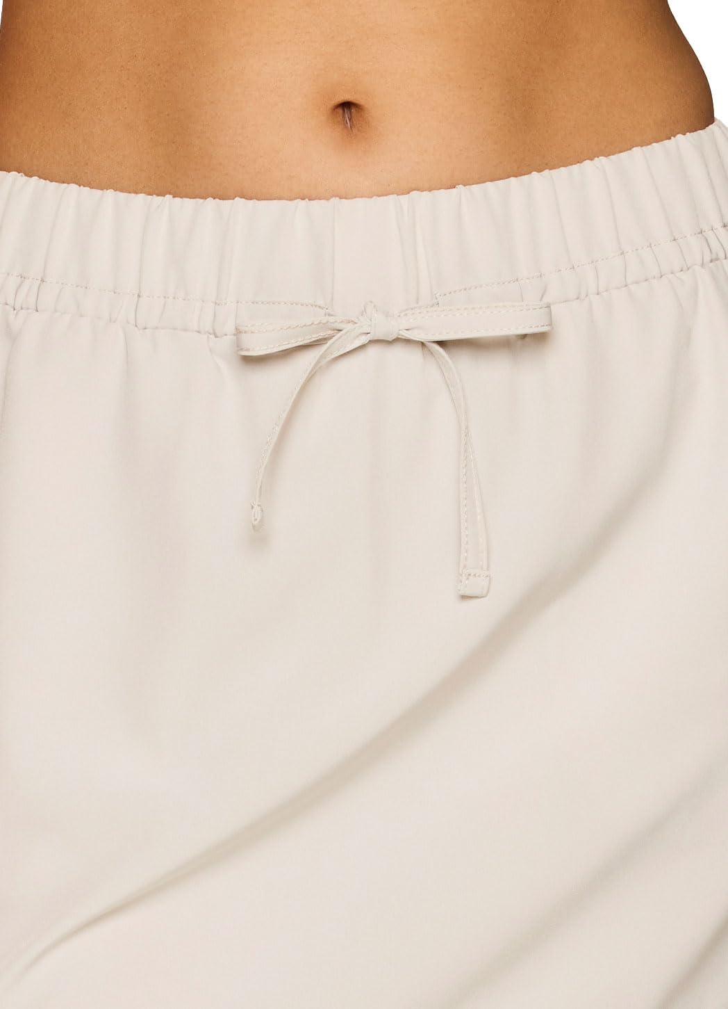 RBX Falda pantalón Active para Mujer, de Secado rápido, Falda de Golf, Pickleball, Tenis con pantalón Corto de compresión Interior, Bolsillos, Sea Glass, S