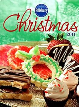 Paperback Pillsbury Christmas 2011 Book