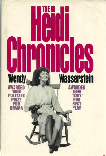 Heidi Chronicles B000UCMI2Q Book Cover