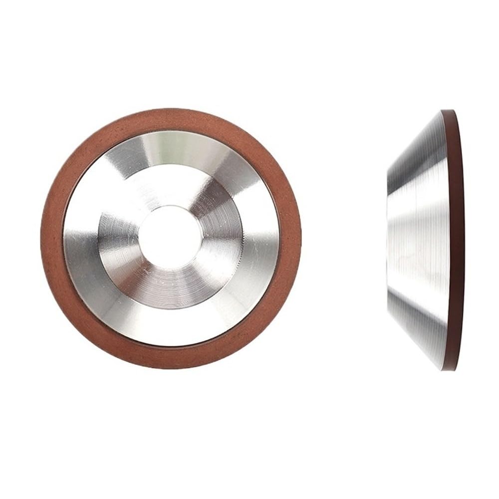 Okrągła tarcza szlifierska diamentowa, Diamentowa tarcza szlifierska Tarcza ścierna do polerowania frezów o wielu rozmiarach(150MM*32MM*10MM*320)