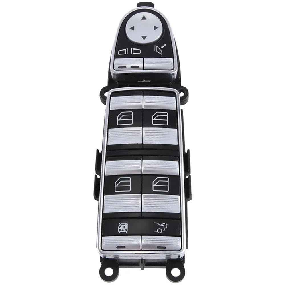 Bouton lève-vitre Benz S550 S600 réparation commande gauche W221