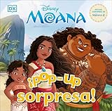 ¡Pop-up sorpresa! Disney Moana (Pop-Up Peekaboo! Disney Moana) (Spanish Edition)