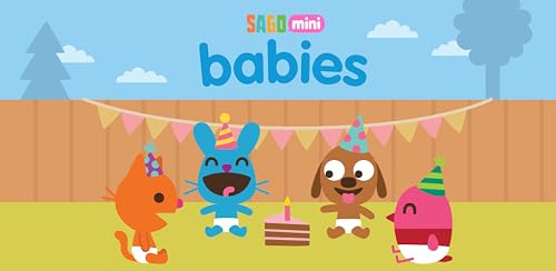Sago Mini Babies