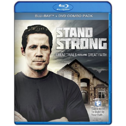Stand Strong Blu-Ray/DVD Combo Pack B0096PBCNY Book Cover