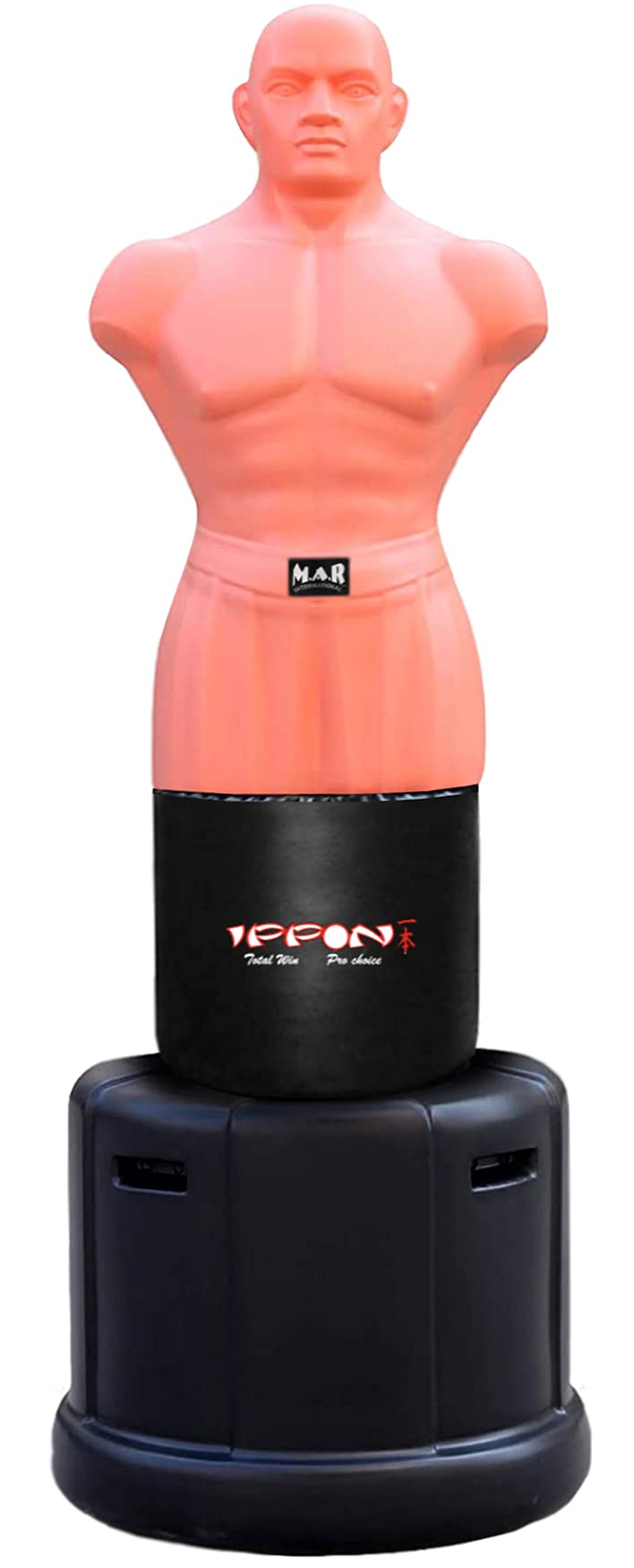 Buy MAR Freestanding Body nent Bag, Bob Punching Dummy, HumanLike