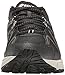 ASICS Men's Gel-Kahana 8 Trail Runner, Black/Onyx/Silver, 10 M US