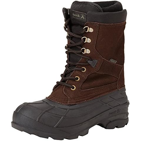 Kamik Men's Nationplus Snow Boot Cover