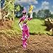Power Rangers Lightning Collection Dino Charge Pink Ranger 6-Inch Premium Collectible Action Figure Toy