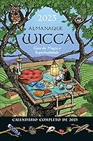 Almanaque Wicca 2023. Guia de magia e espiritualidade (Em Portugues do Brasil) 8531522439 Book Cover