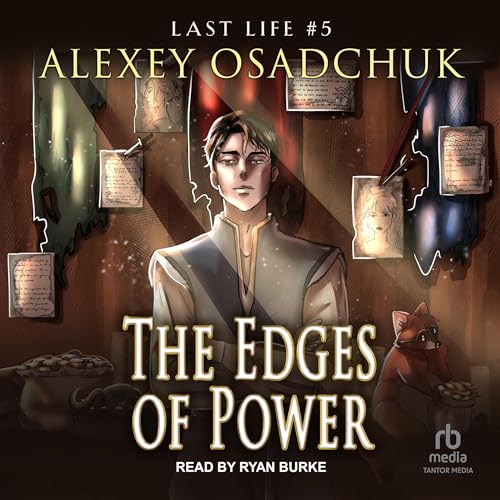 The Edges of Power by Alexey Osadchuk, Zachary J. Lorang - translated by episode artwork