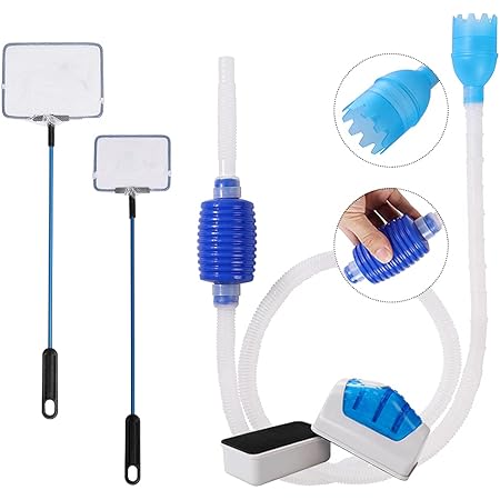 aquarium cleaning tools