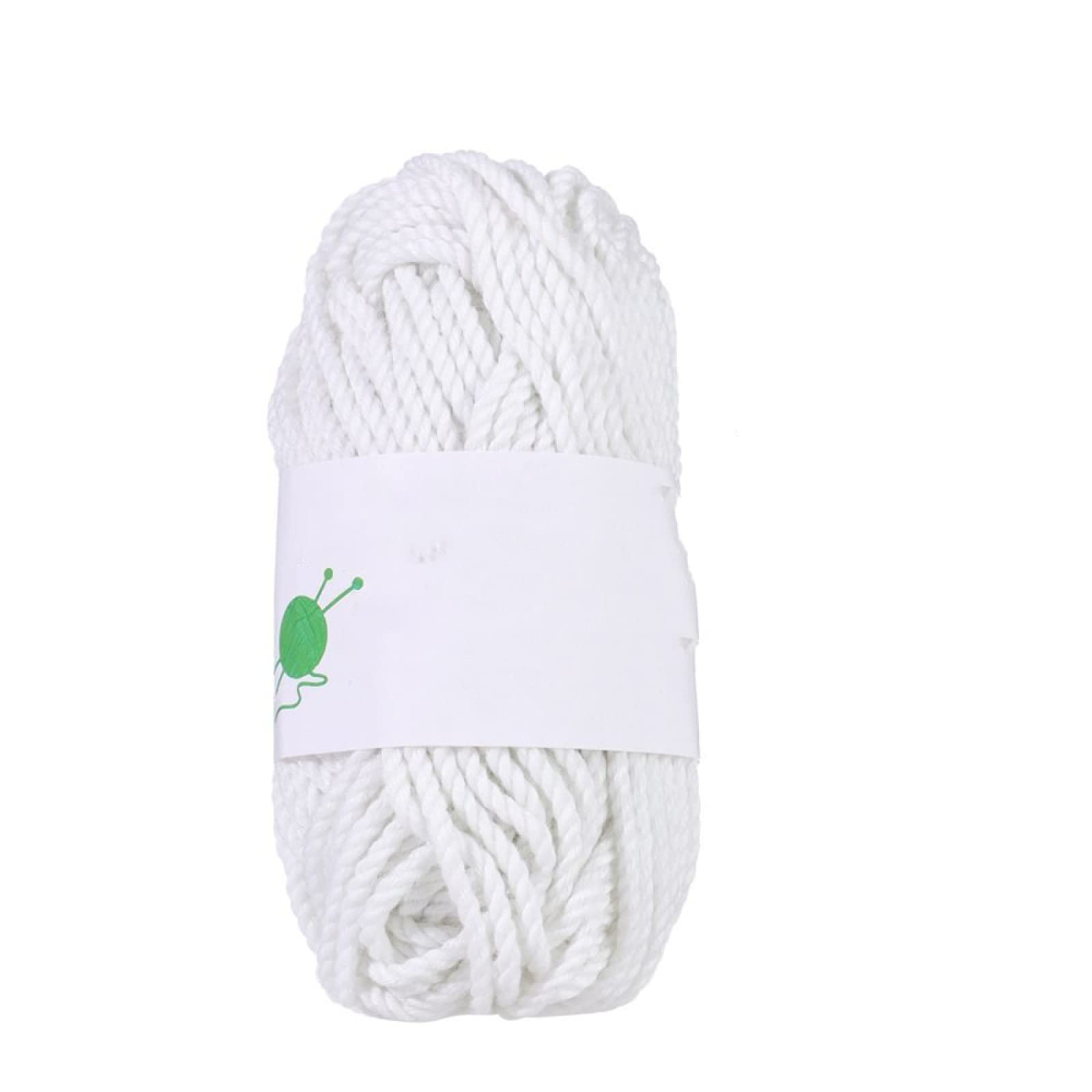 Włóczka Luminous Chunky Yarn świecąca w ciemności, poliestrowa, tkana, do szycia DIY, ręcznie robiona, wełna robótek ręcznych, 50 g na rolkę(Blue)