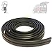 Price comparison product image REAR TAILGATE APERTURE WEATHERSTRIP RUBBER SEAL, 46814082, 51770036