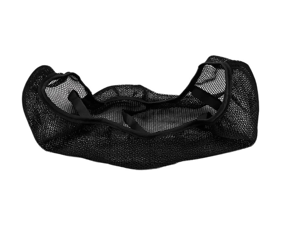 Coprisella Scooter Coprisedile Con Cuscino In Rete 3D Per Du&cati Scrambler 800 Coprisella In Tessuto Di Nylon Antiscivolo